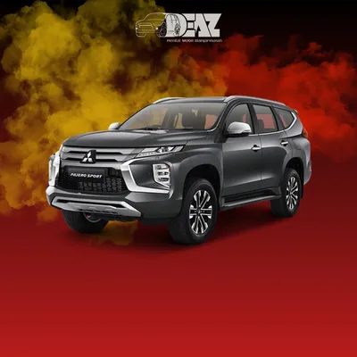 Rental Mitsubishi Pajero Sport Banjarmasin - Deaz Rental Mobil Banjarmasin