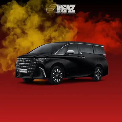 Rental Toyota Alphard Banjarmasin - ZAHRAFFAMIRA Rental Mobil