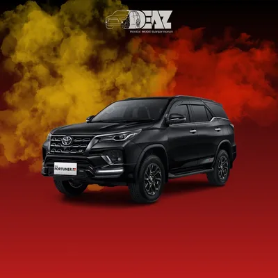 Rental Toyota Fortuner Banjarmasin - ZAHRAFFAMIRA Rental Mobil