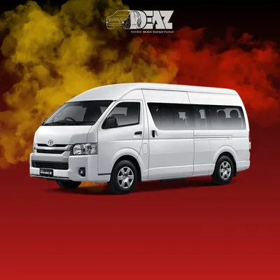 Rental Hiace Commuter Banjarmasin - ZAHRAFFAMIRA Rental Mobil