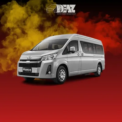 Rental Hiace Premio Banjarmasin - ZAHRAFFAMIRA Rental Mobil