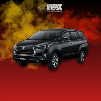 Rental Innova Reborn Banjarmasin - ZAHRAFFAMIRA Rental Mobil