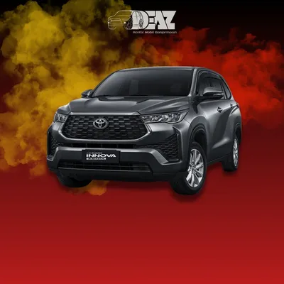 Rental Innova Zenix Banjarmasin - ZAHRAFFAMIRA Rental Mobil